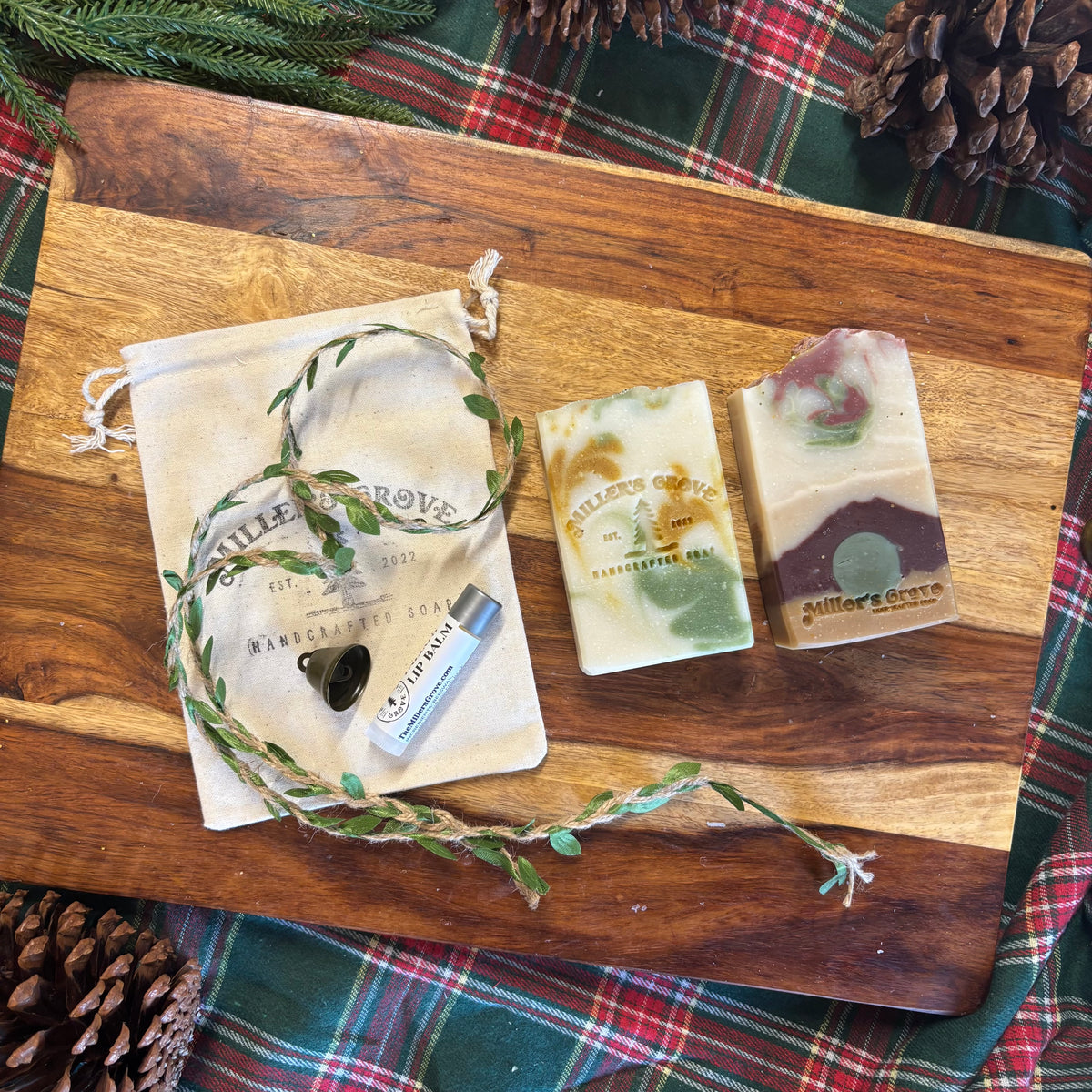 Fellowship of the fresh gift set