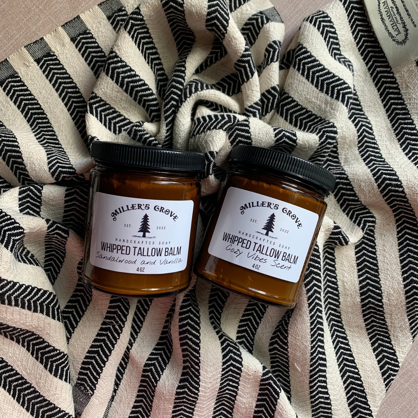 Miller's Grove - Whipped Tallow Balm