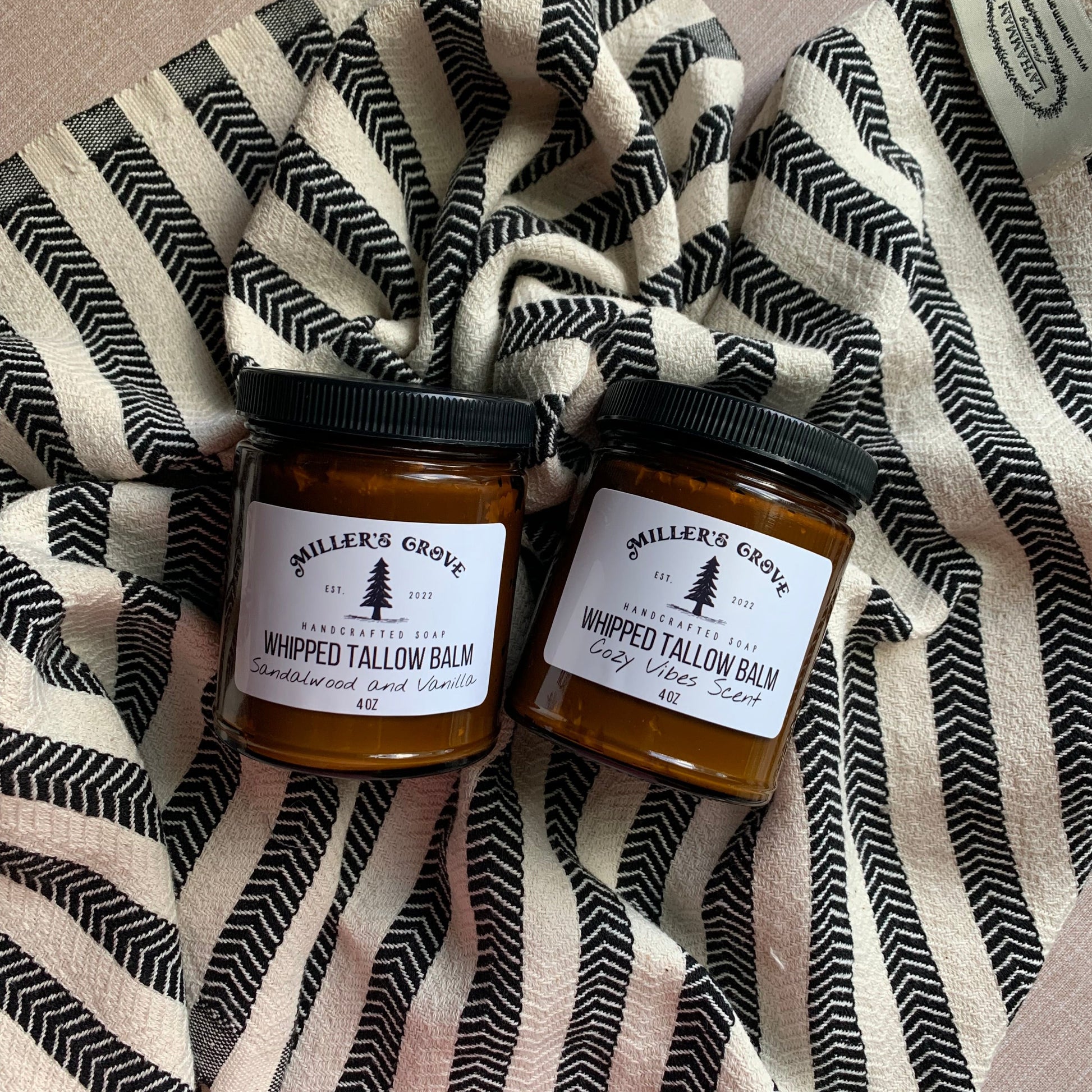 Miller's Grove - Whipped Tallow Balm