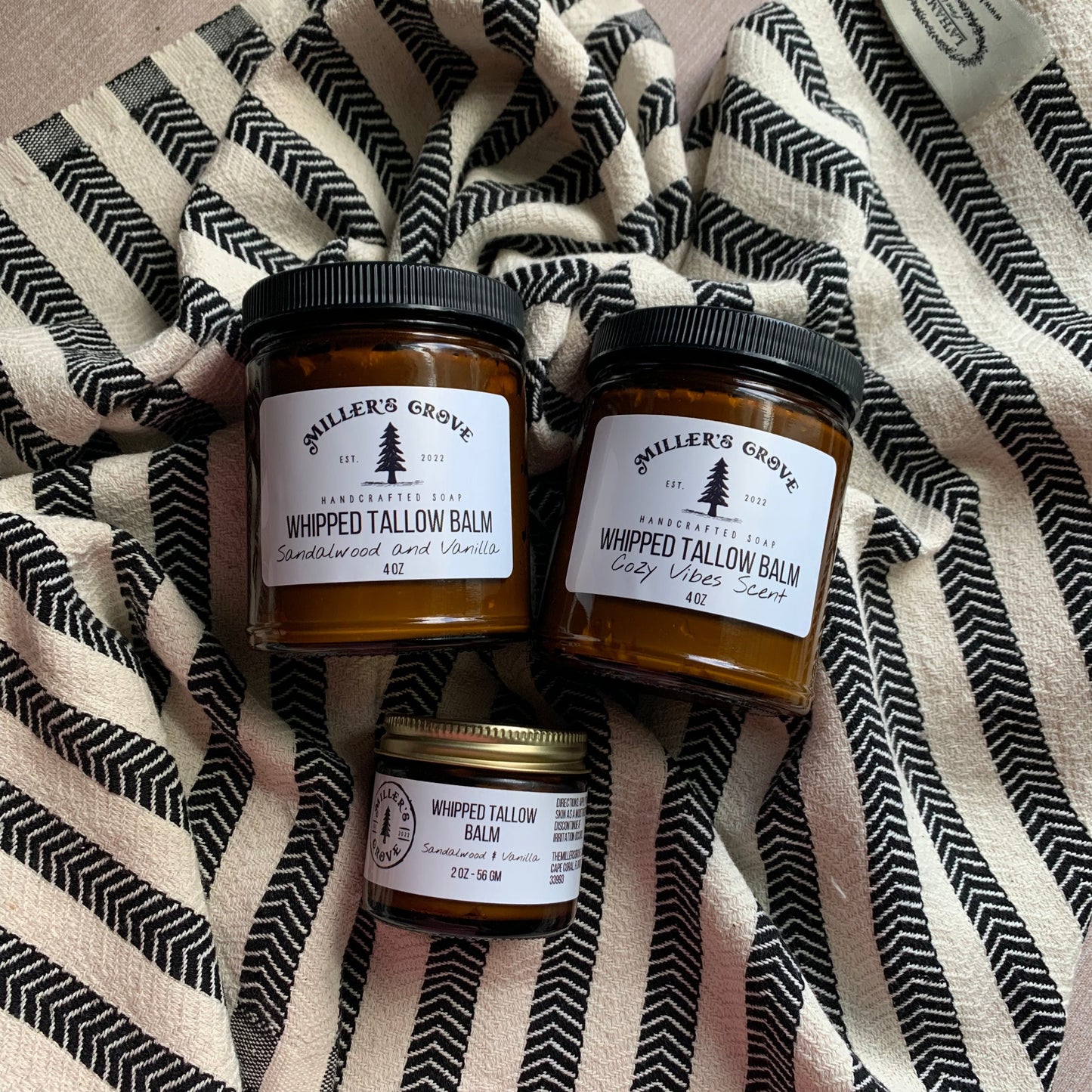 Miller's Grove - Whipped Tallow