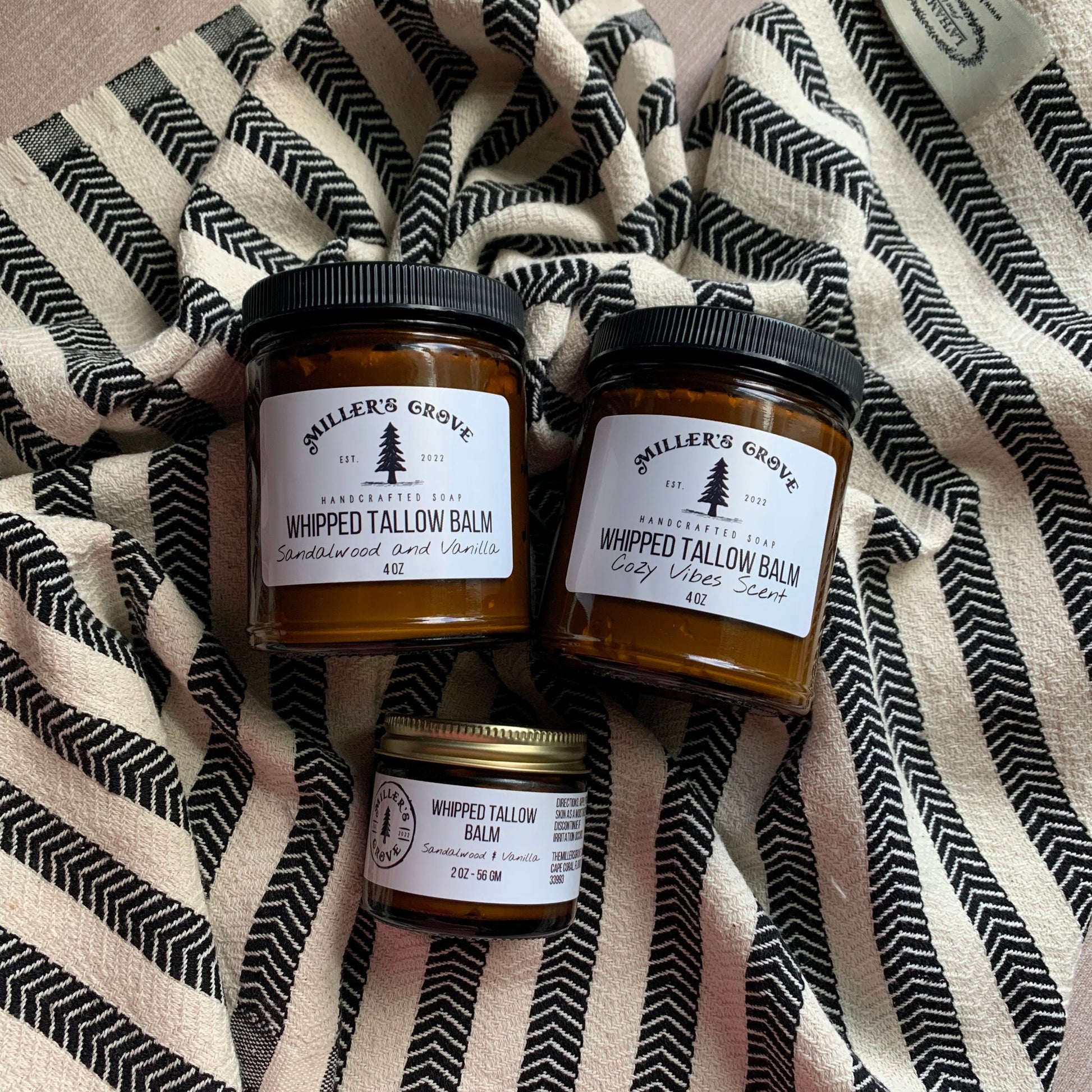 Miller's Grove - Whipped Tallow