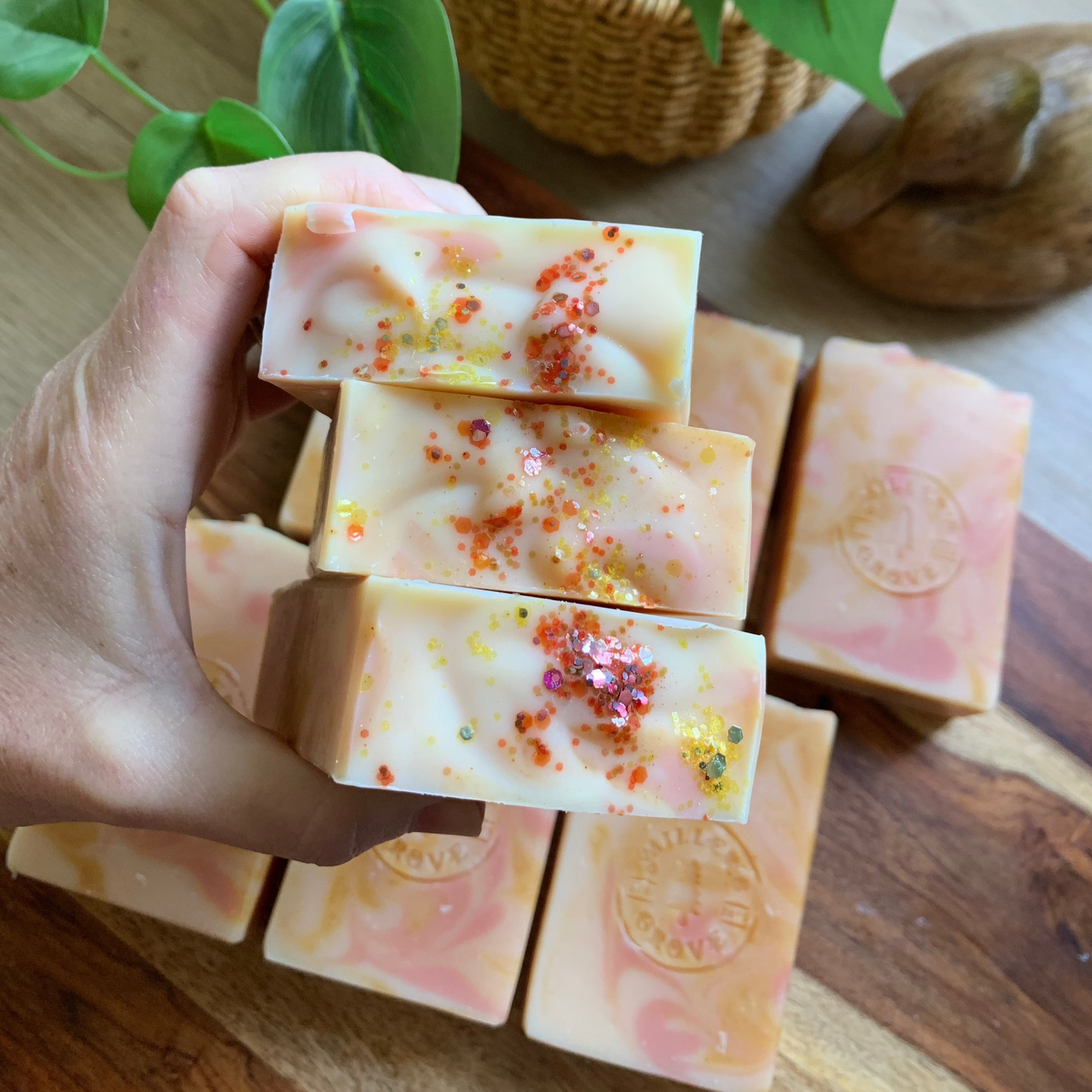 Lavender Lemon soap - millers grove