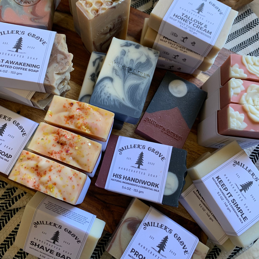 subscription soap - miller's grove