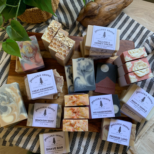 Subscription Soap - Miller's Grove