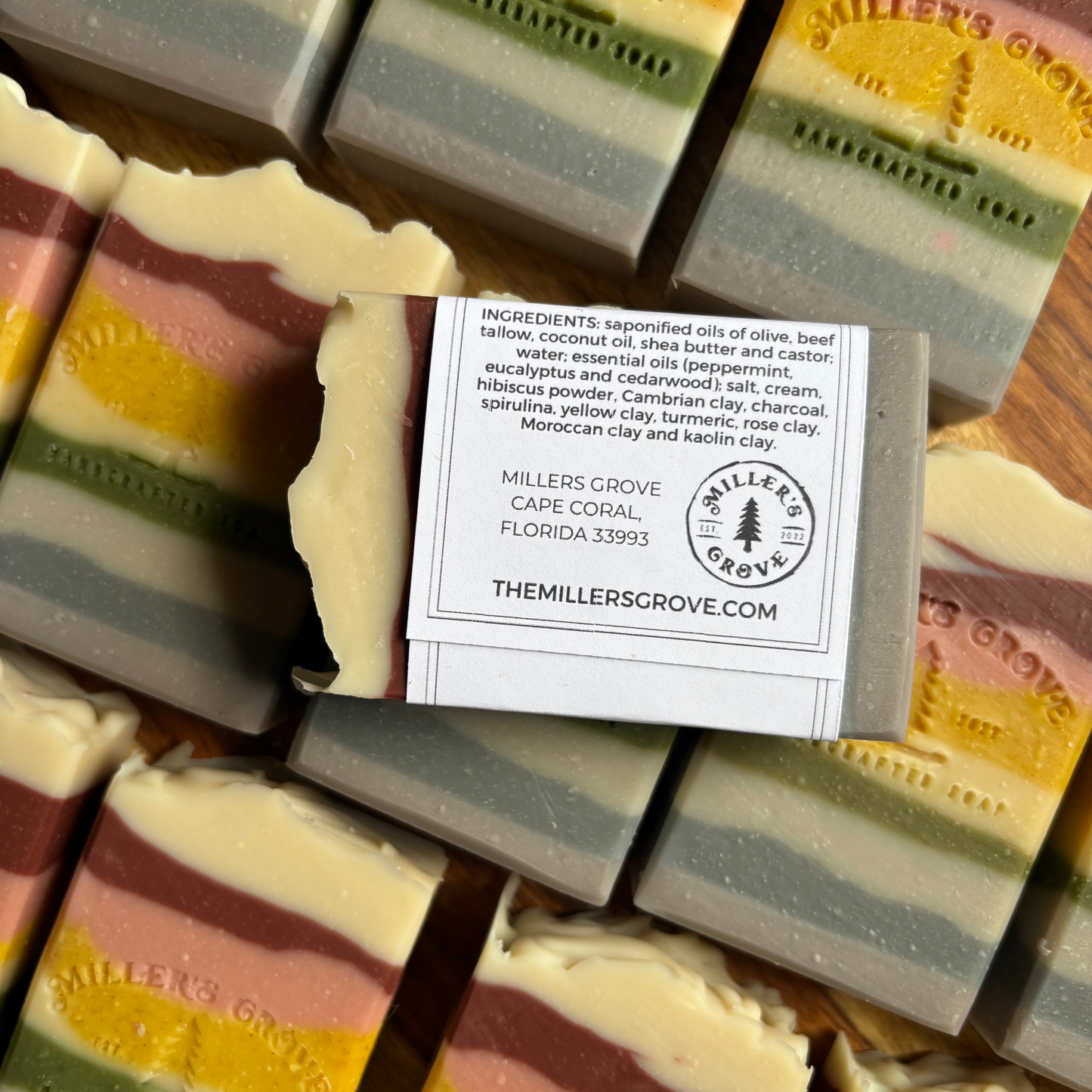 flood of suds soap - nmiller's grove