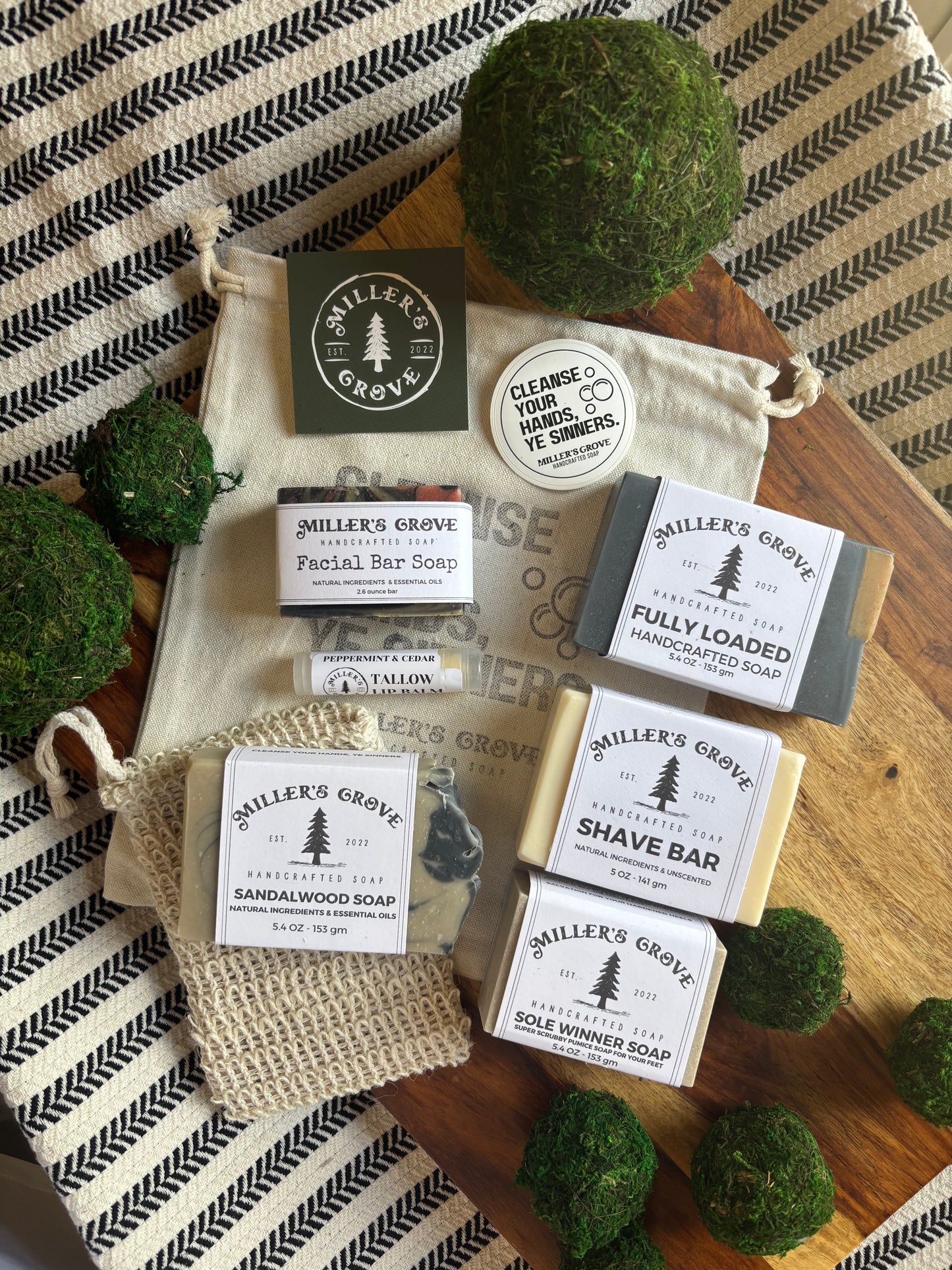 Father's Day Gift Bag