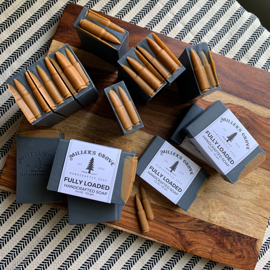 FULLY LOADED SOAP BAR