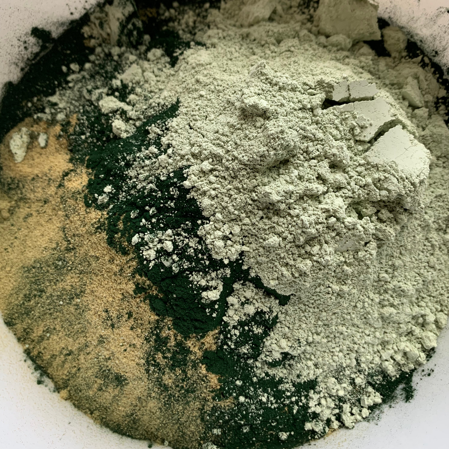 Leafy Greens Face Polish