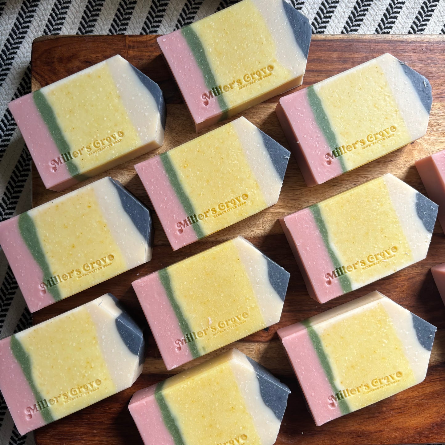 back to school soap - millers grove