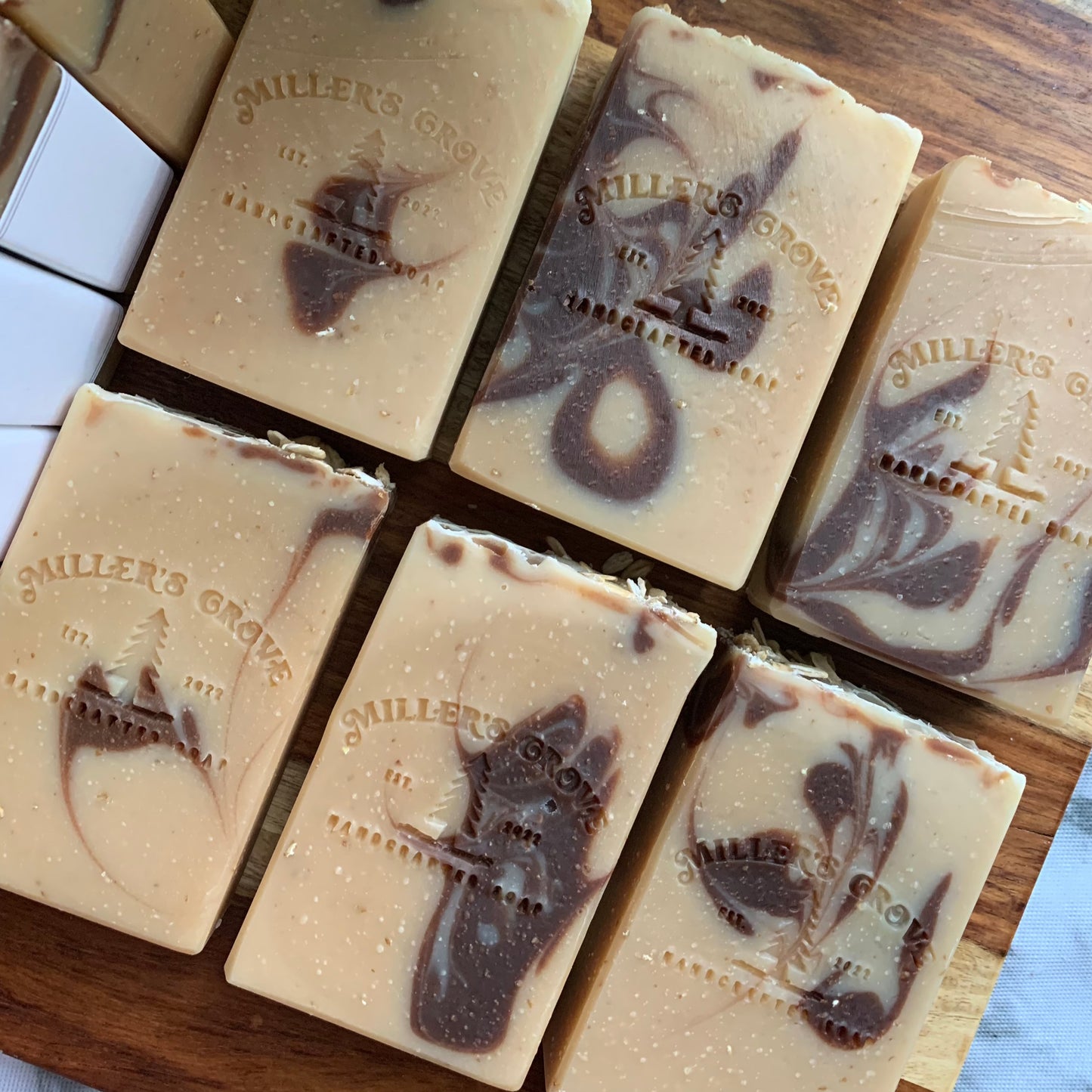 Promise Land SOap Bar