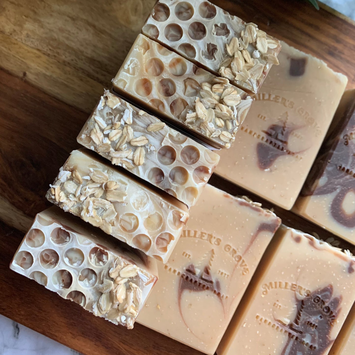 Promise Land Soap Bar