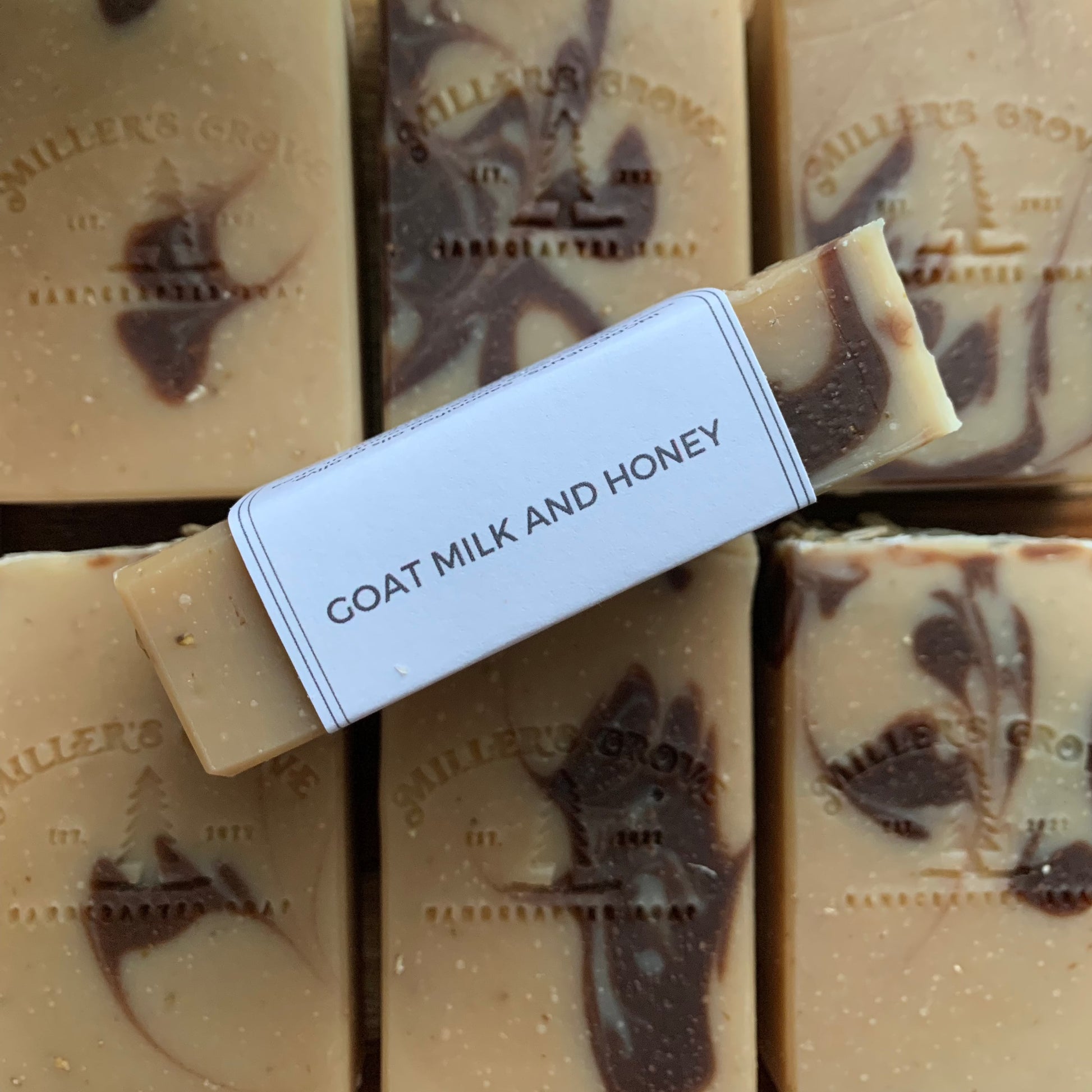 Promise Land SOap Bar