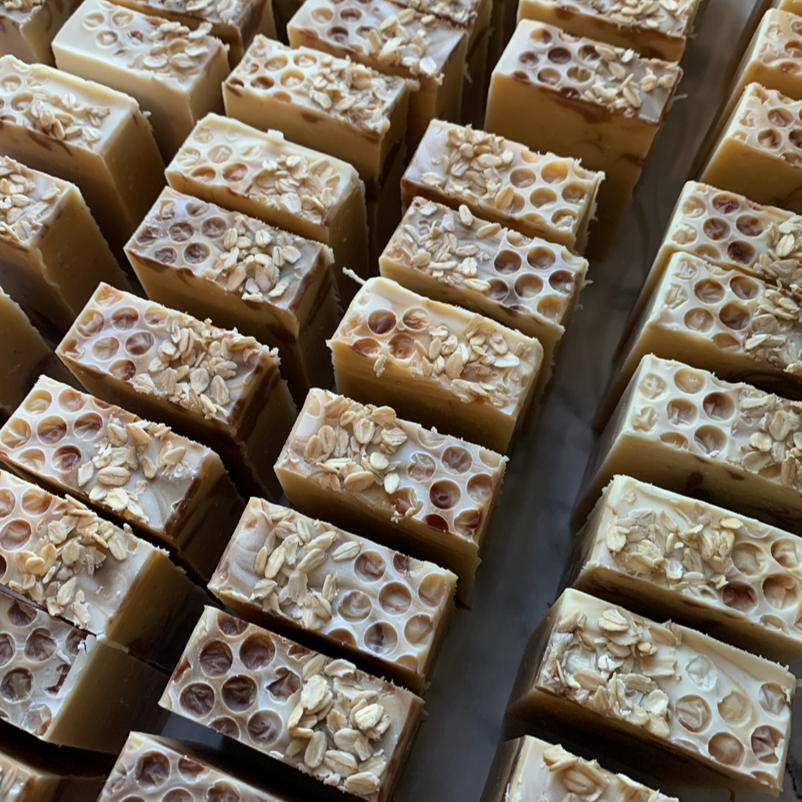 Promise Land Soap Bar