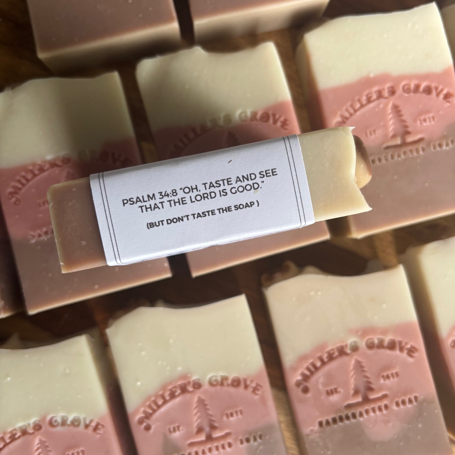 HOLD THE SPRINKLES (Baptists be Dunkin') Soap Bar