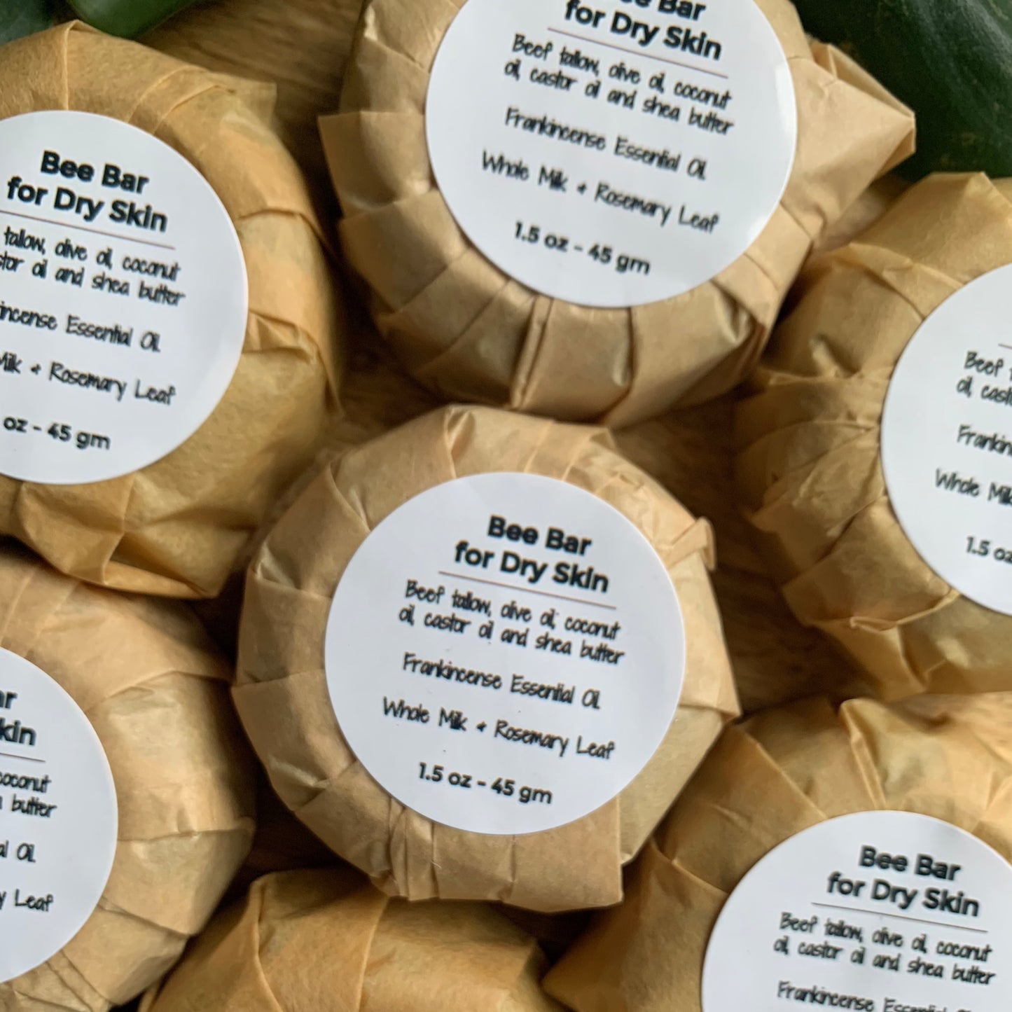 facial bee bar for dry skin