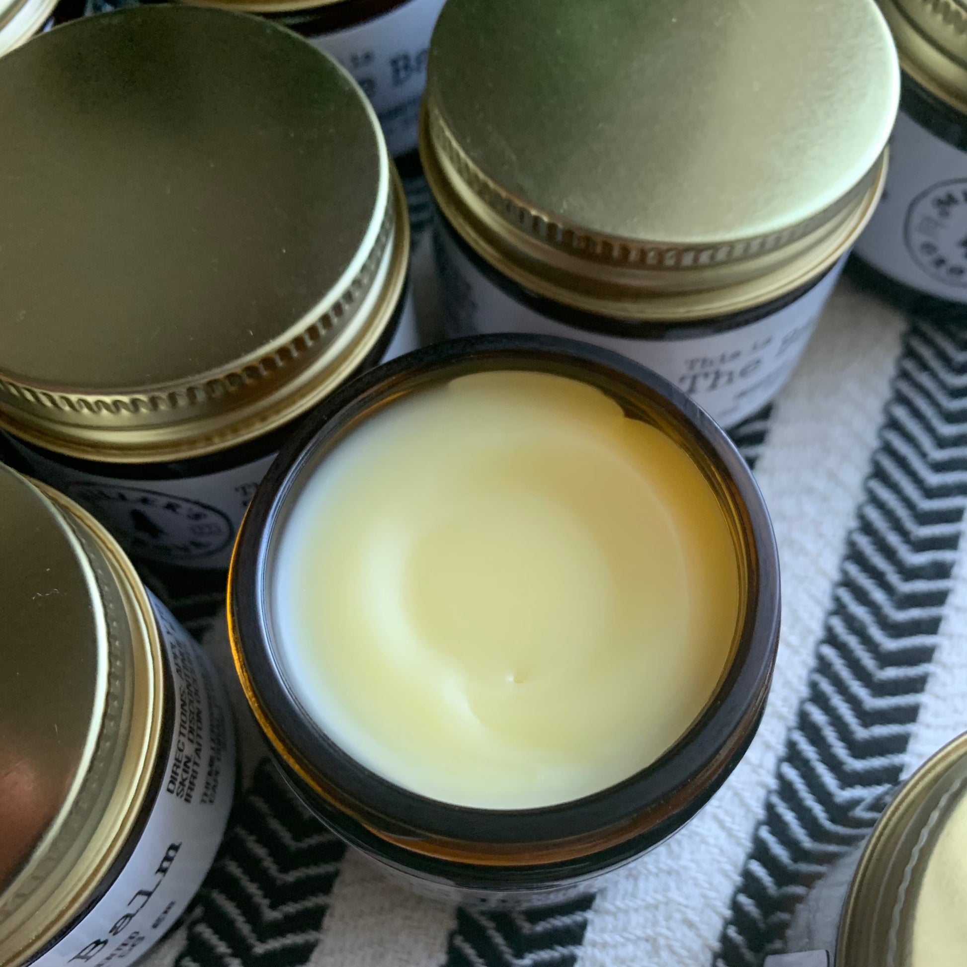 This is THE BALM - Miller's Grove