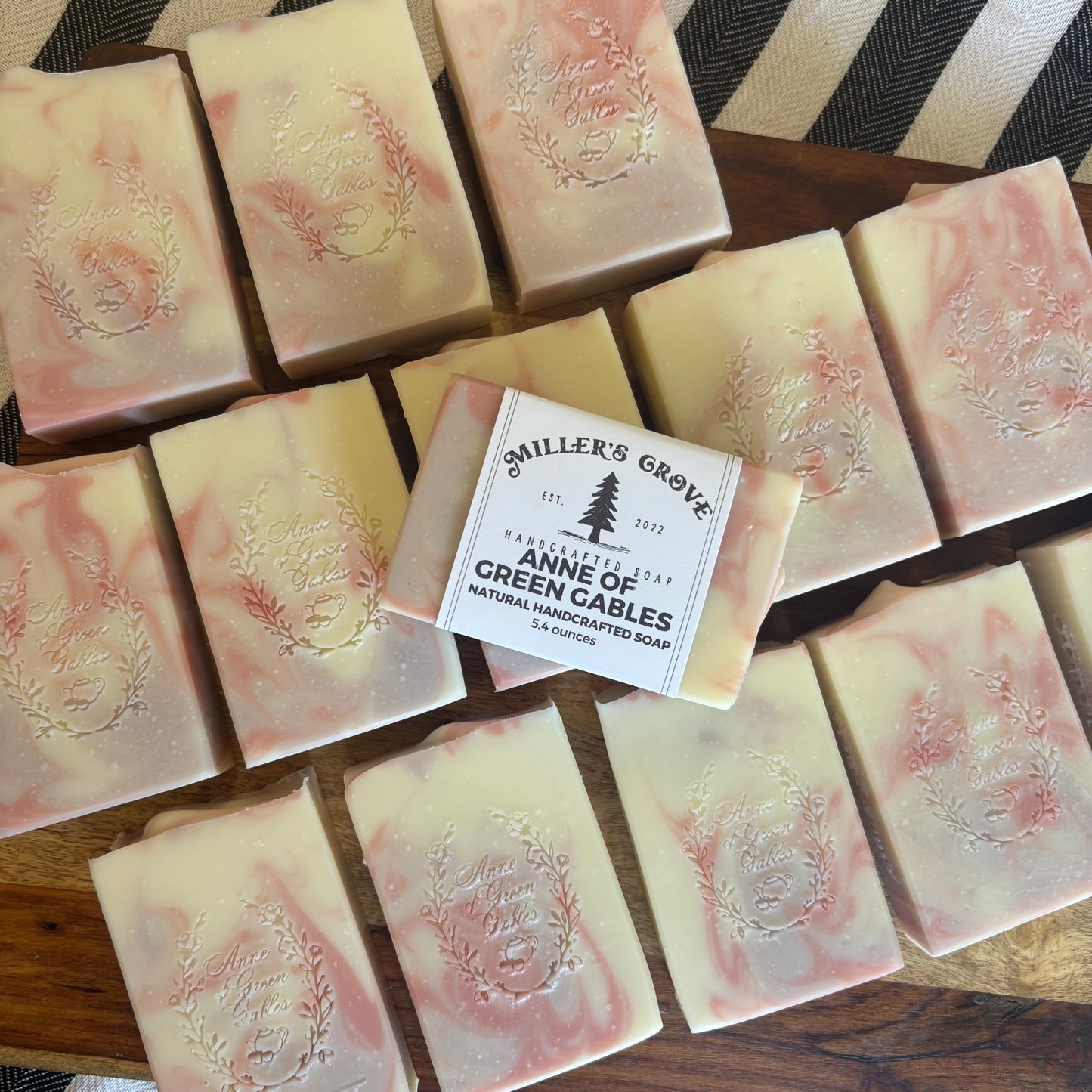The Literary Ladies Collection of Soap