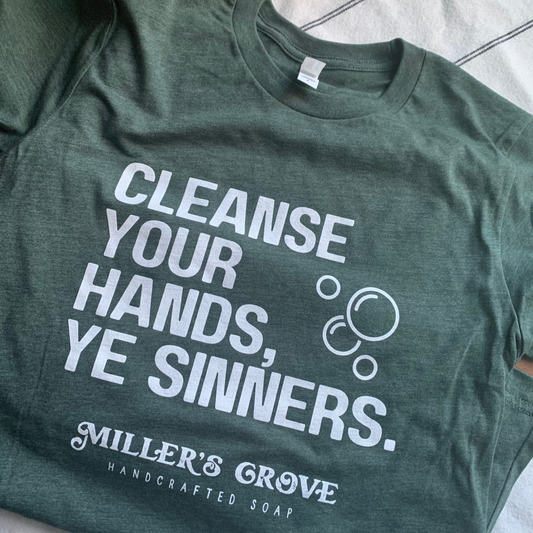 Miller's grove t shirt