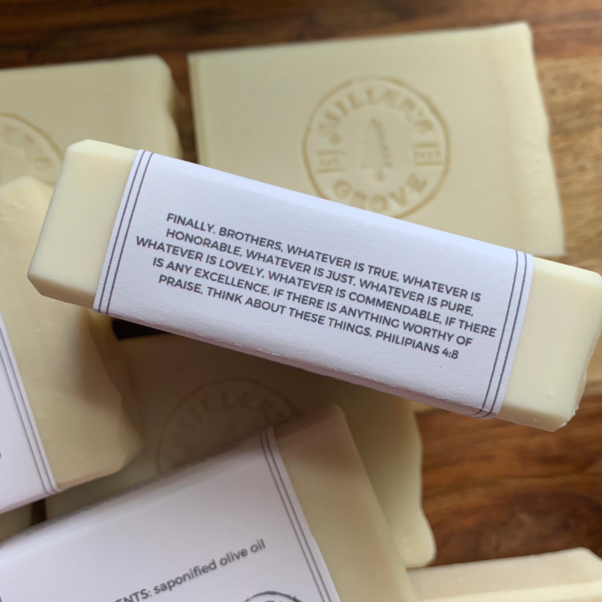 Shave Bar