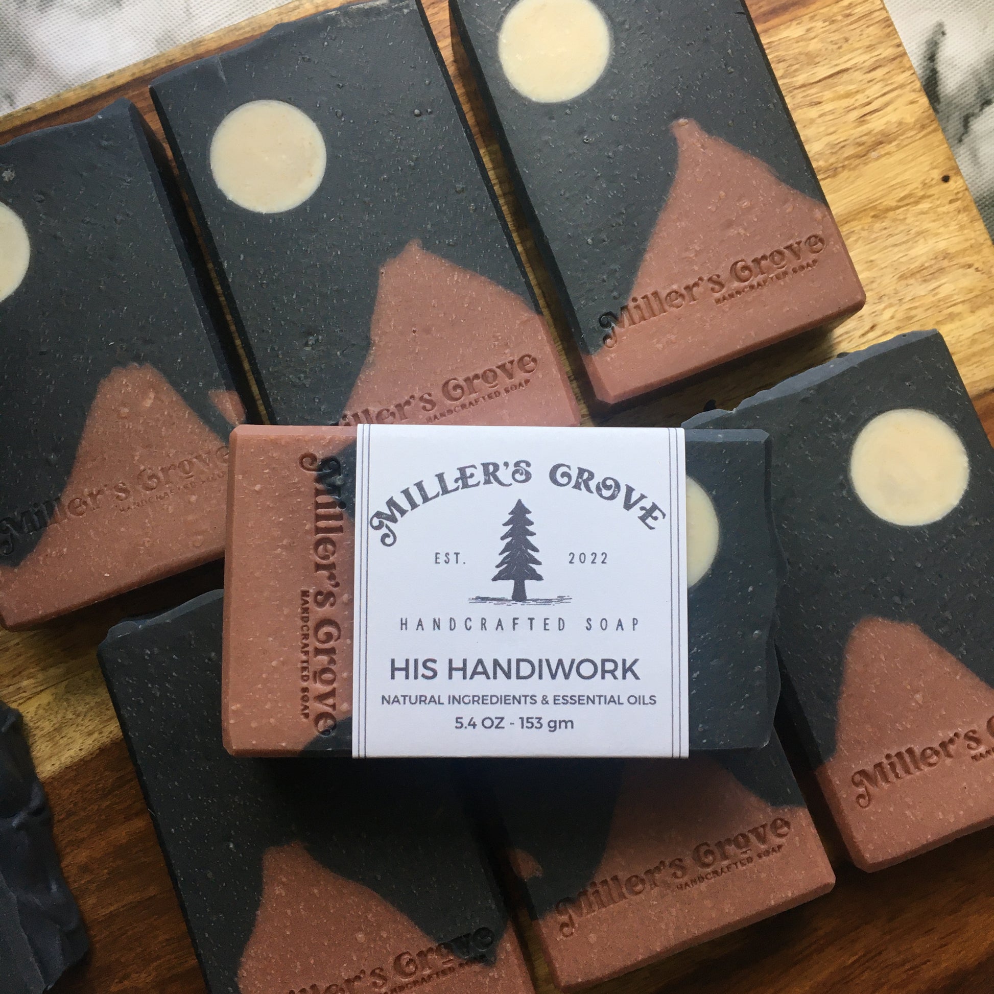 His Handiwork - Miller's Grove