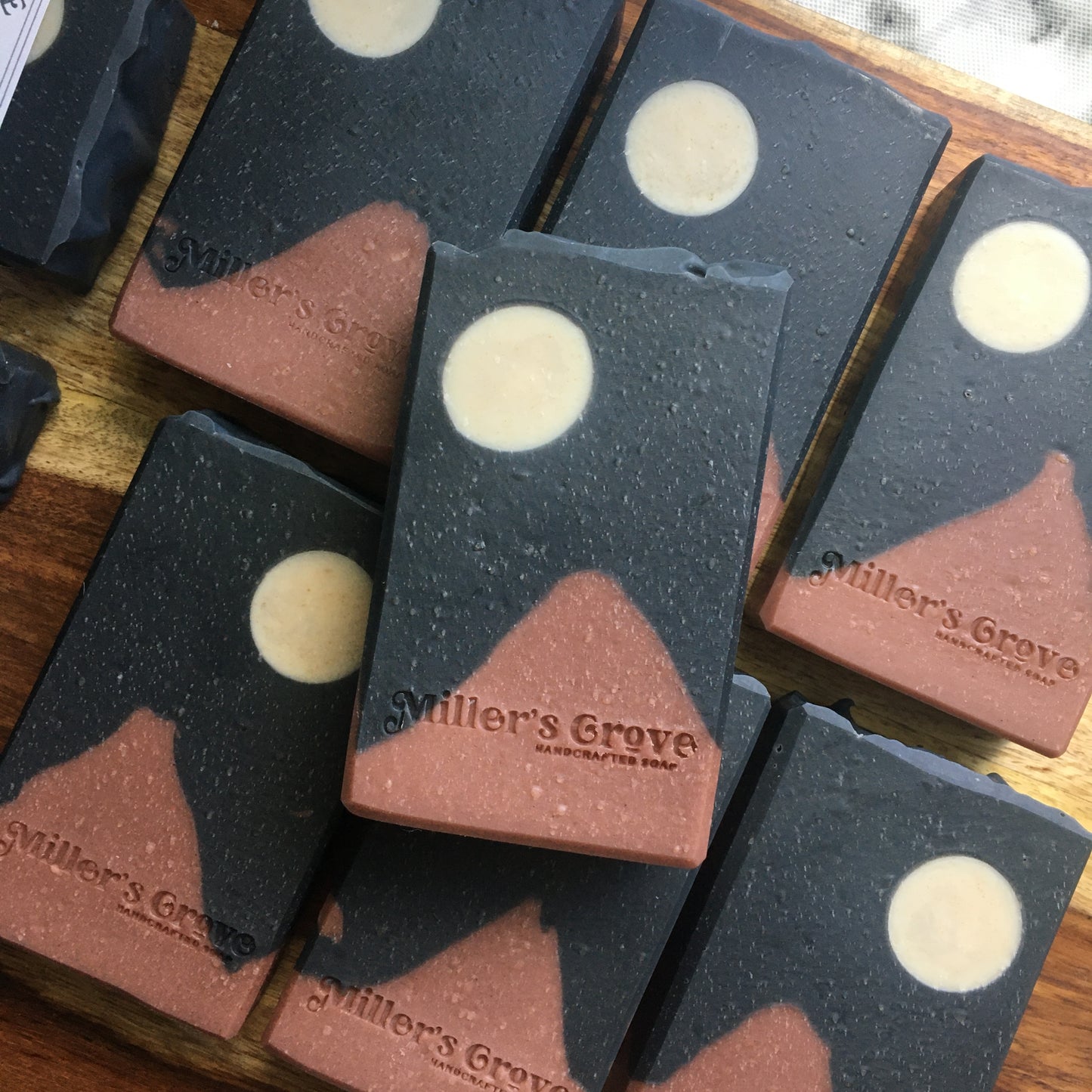 His Handiwork Soap Bar - Miller's Grove