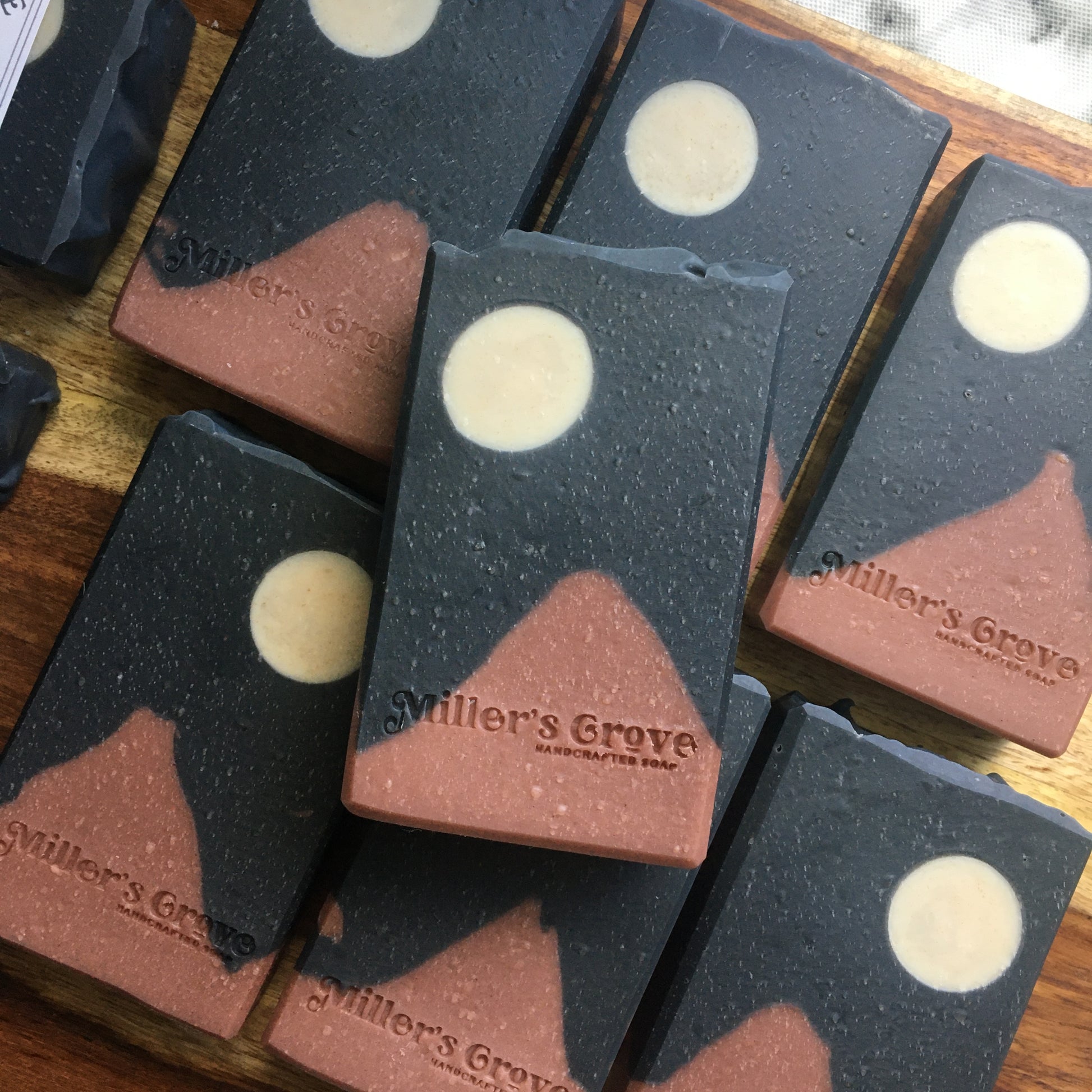 His Handiwork Soap Bar - Miller's Grove