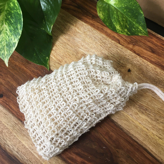 Exfoliating Soap Pouch - Miller's Grove