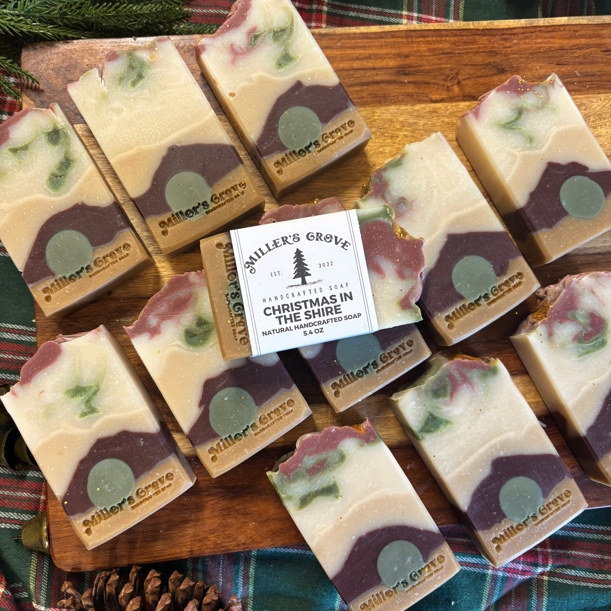 Fellowship of the fresh gift set