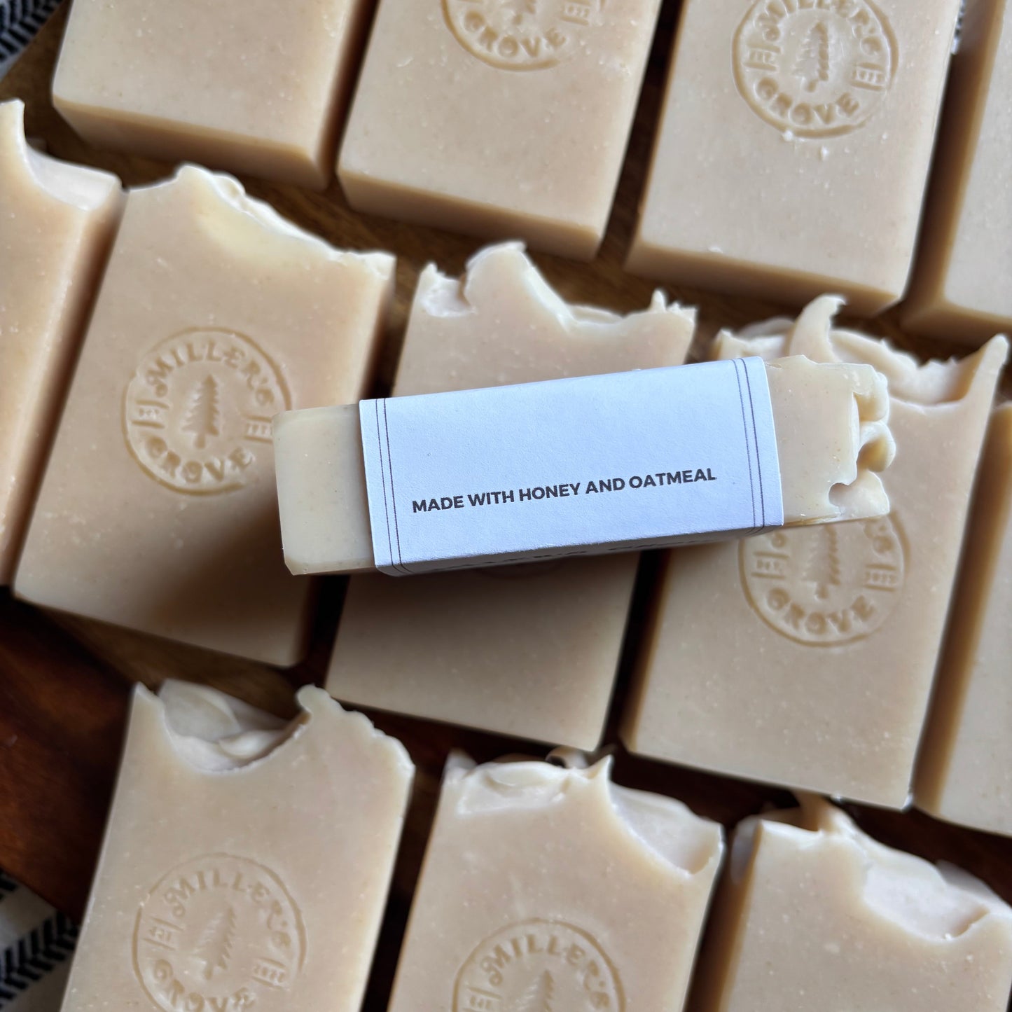 Honey Orange Soap - Miller's Grove