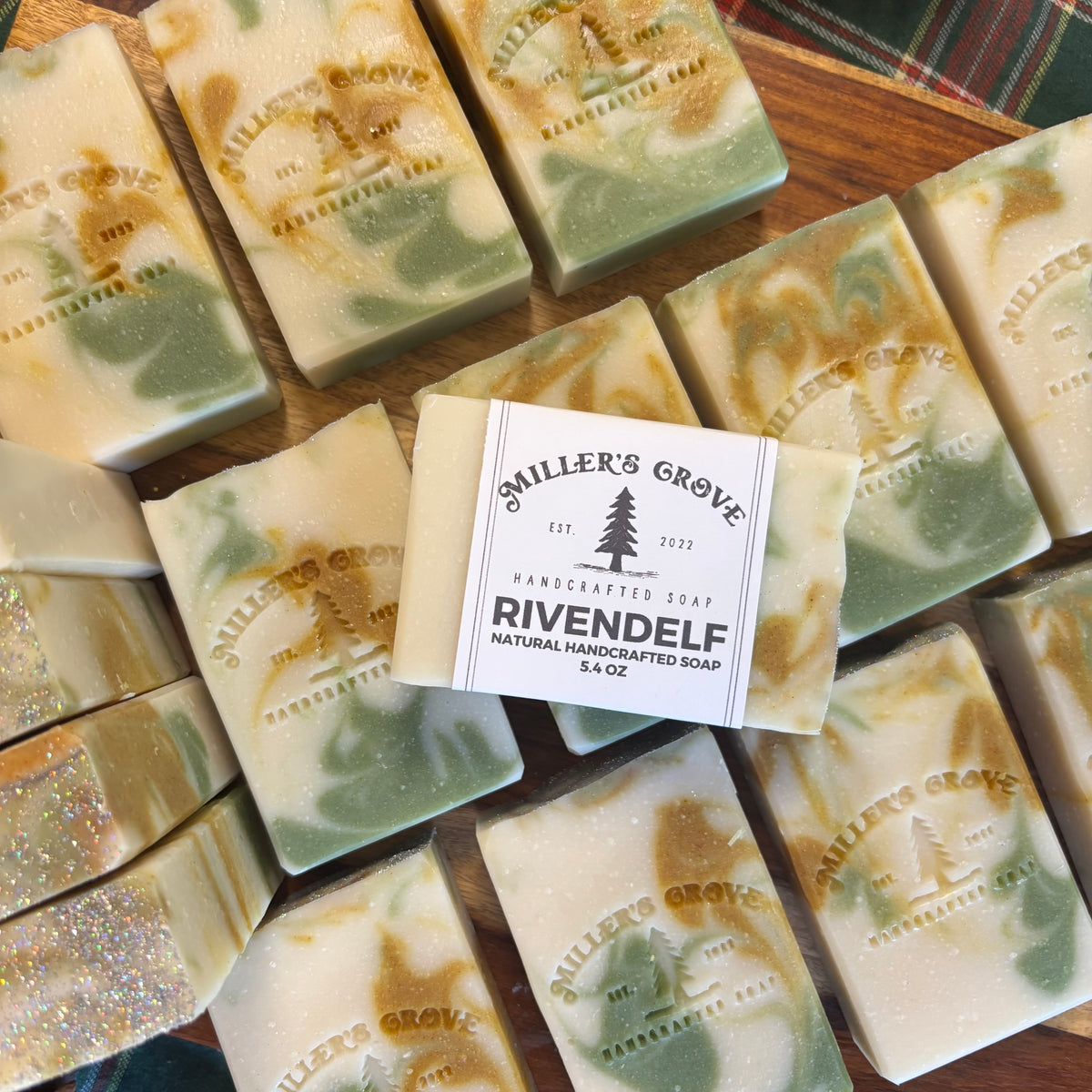 Fellowship of the fresh gift set