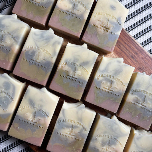 Day at the Lake Soap - Miller's Grove