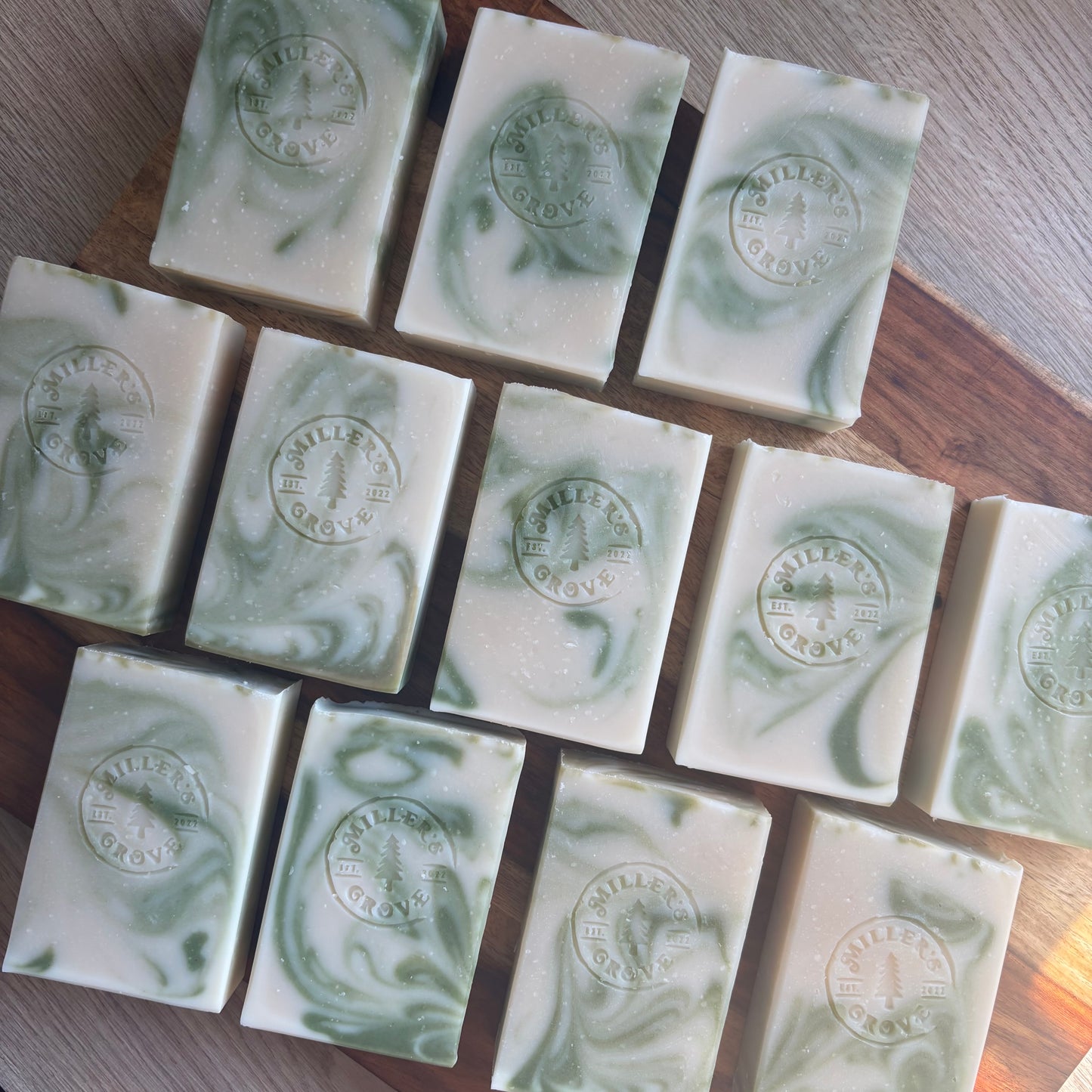 Rosemary Mint Soap