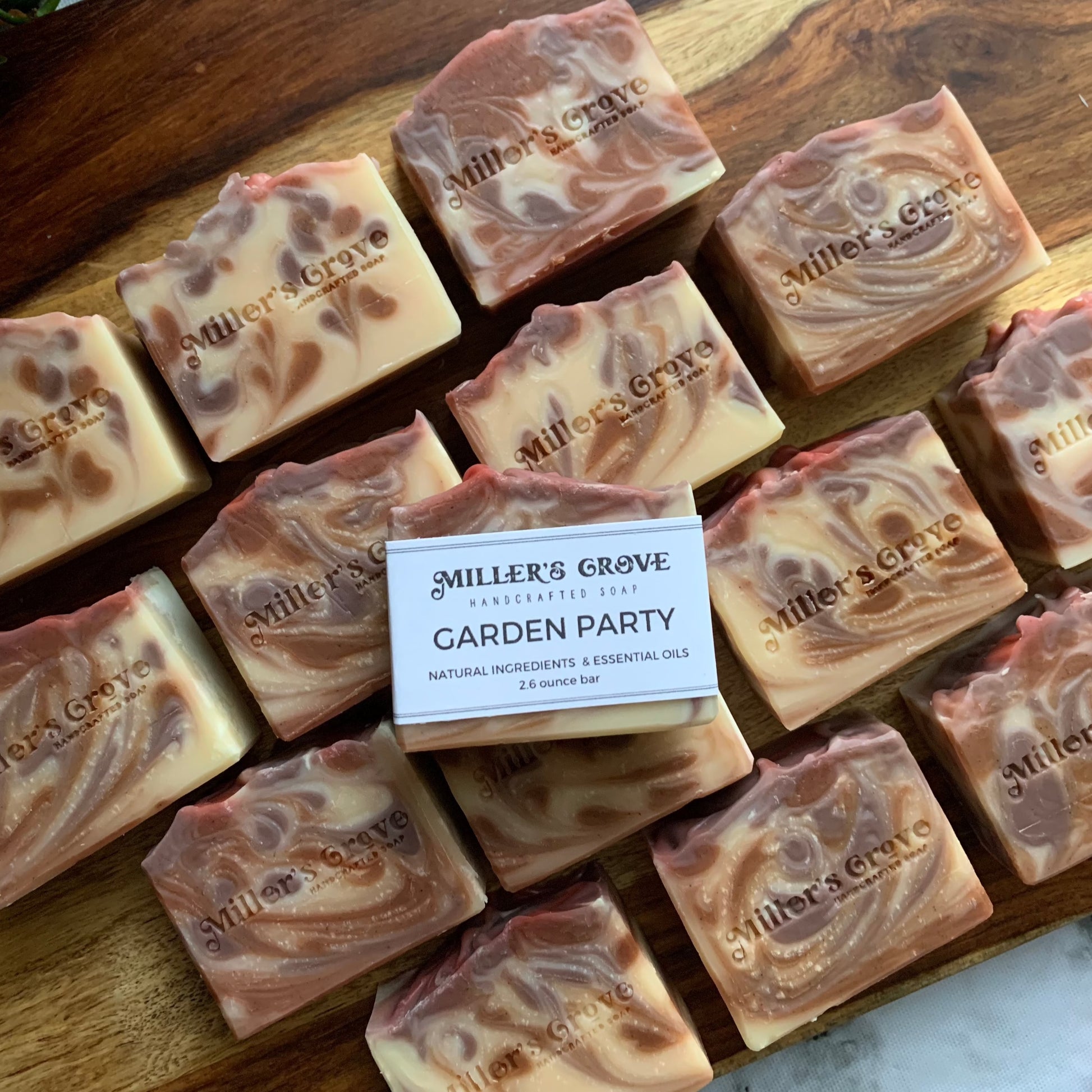 Small bars best sale of soap