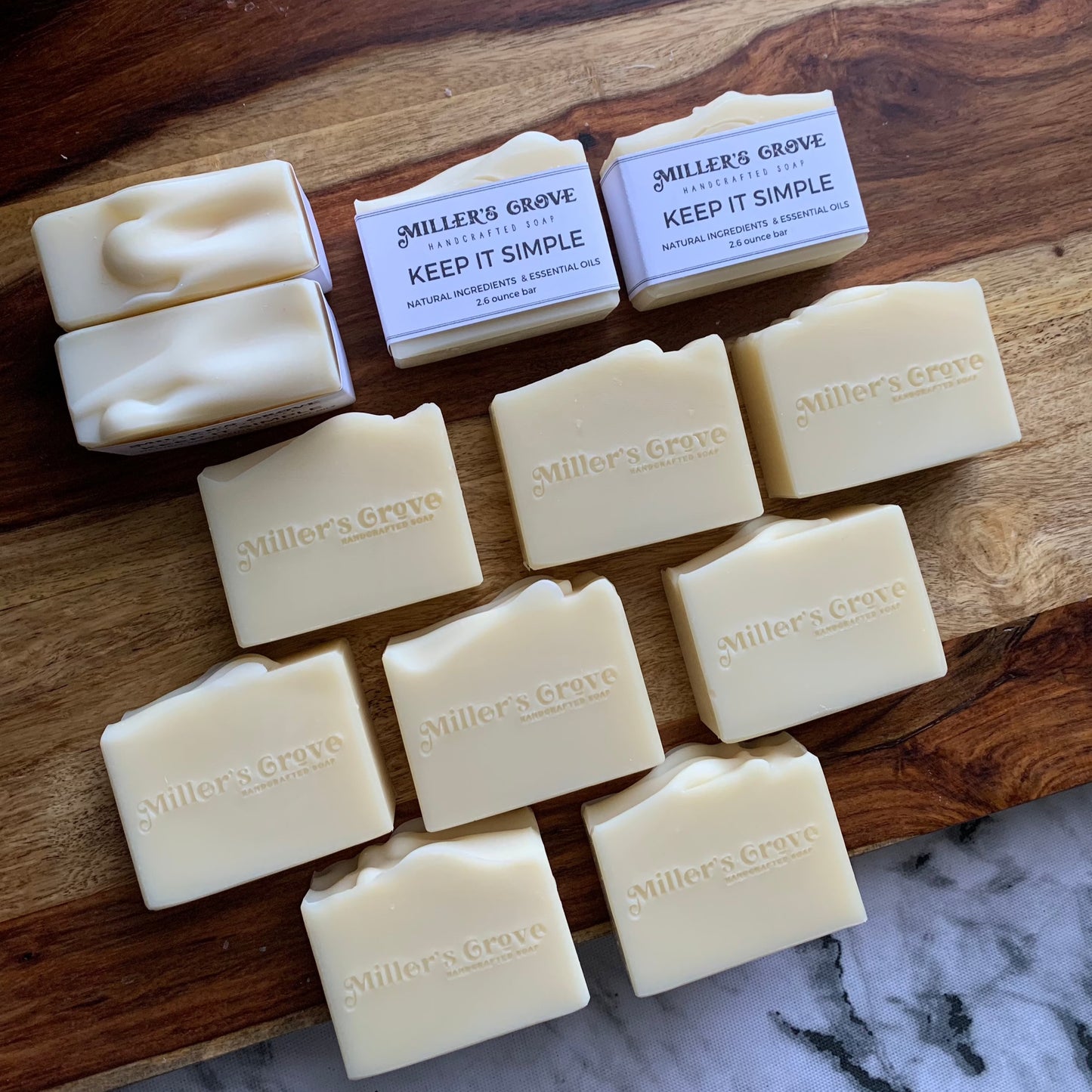 Mini Soap Bars