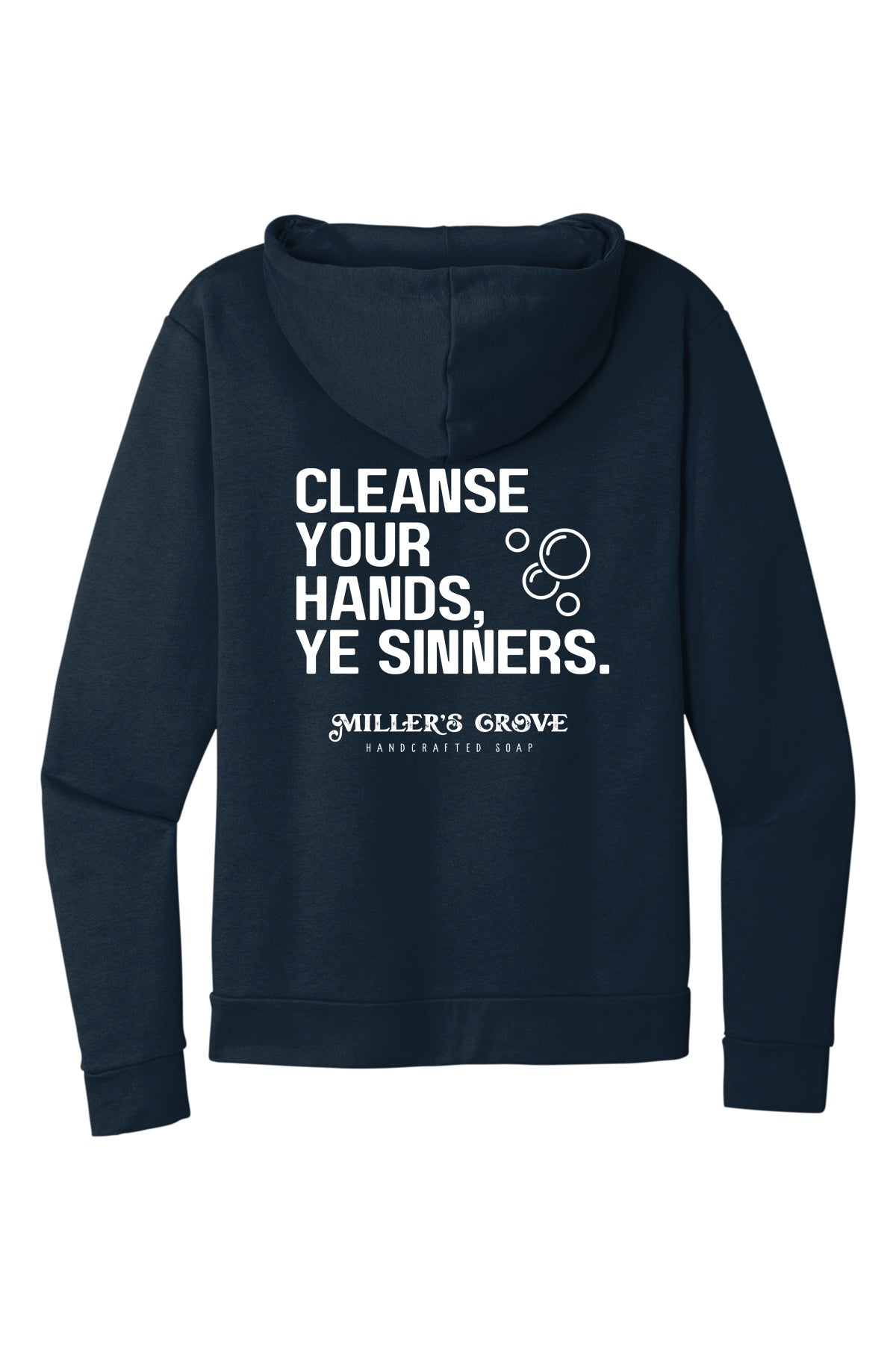 Miller's Grove Zipper Hoodie (Preorder)