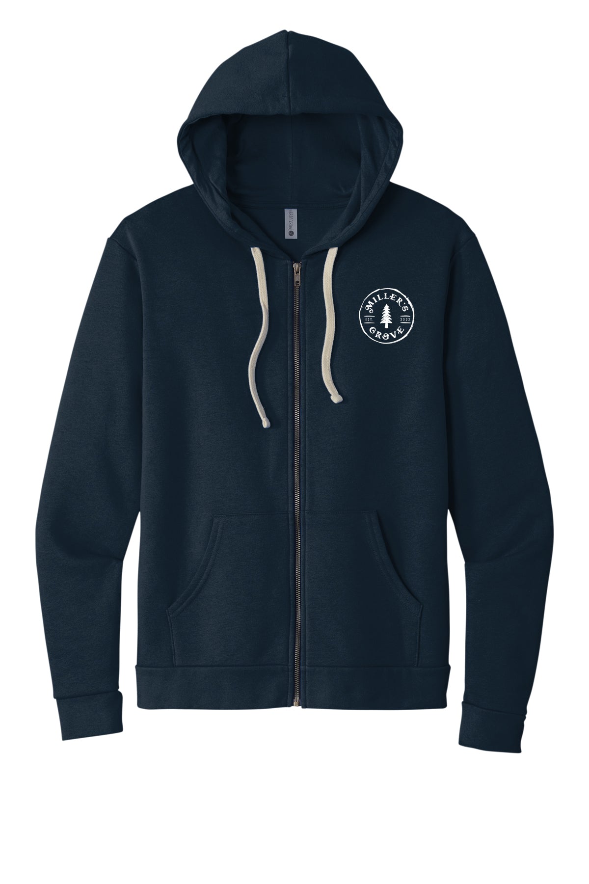 Miller's Grove Zipper Hoodie (Preorder)