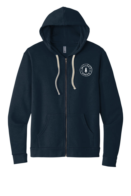 Miller's Grove Zipper Hoodie (Preorder)