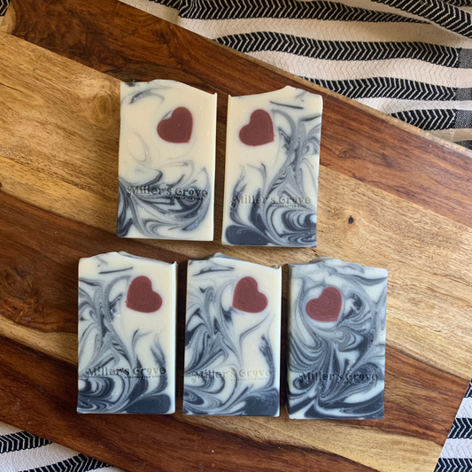 Mint To Be Soap Bar - Miller's Grove