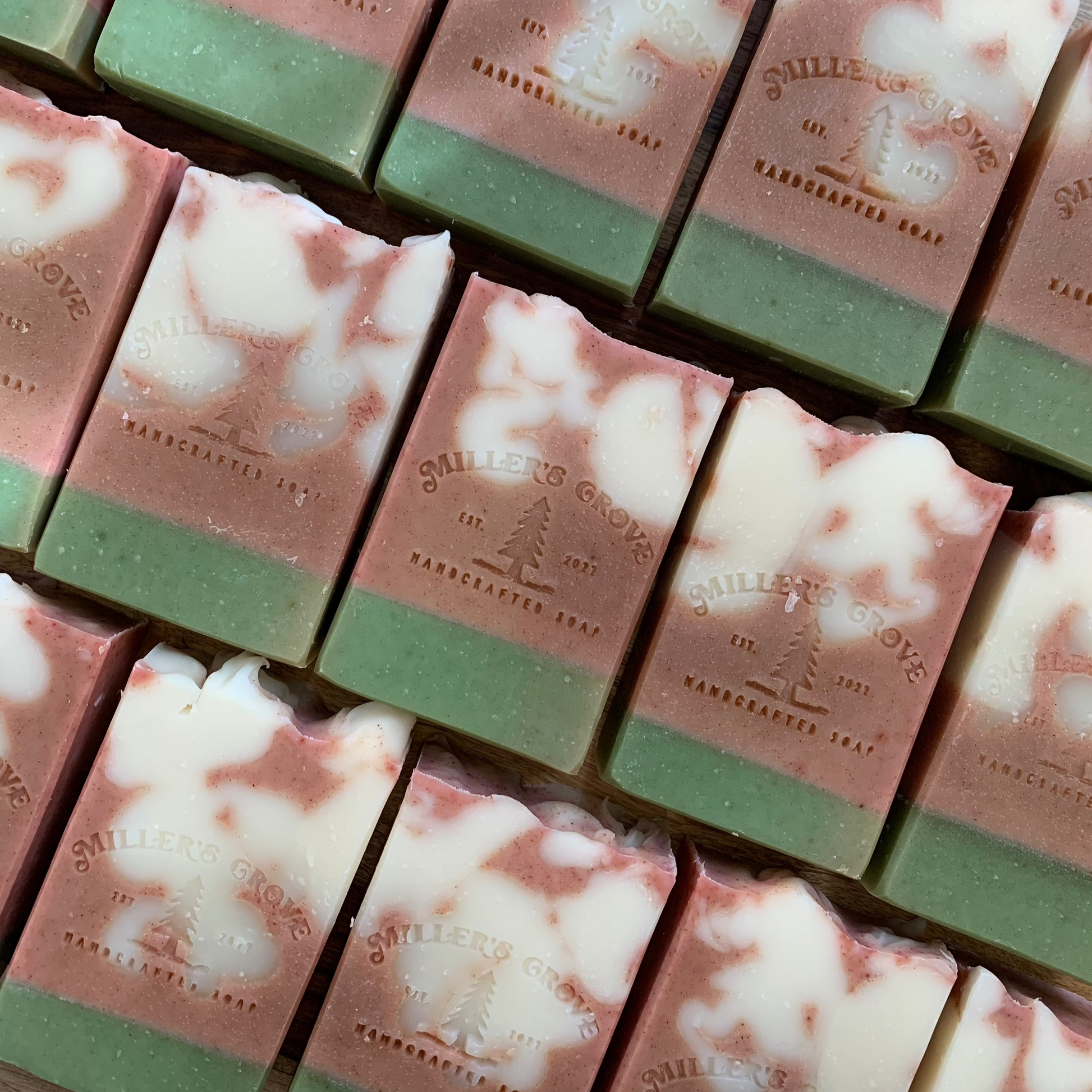 Garden walk soap - Miller's Grove