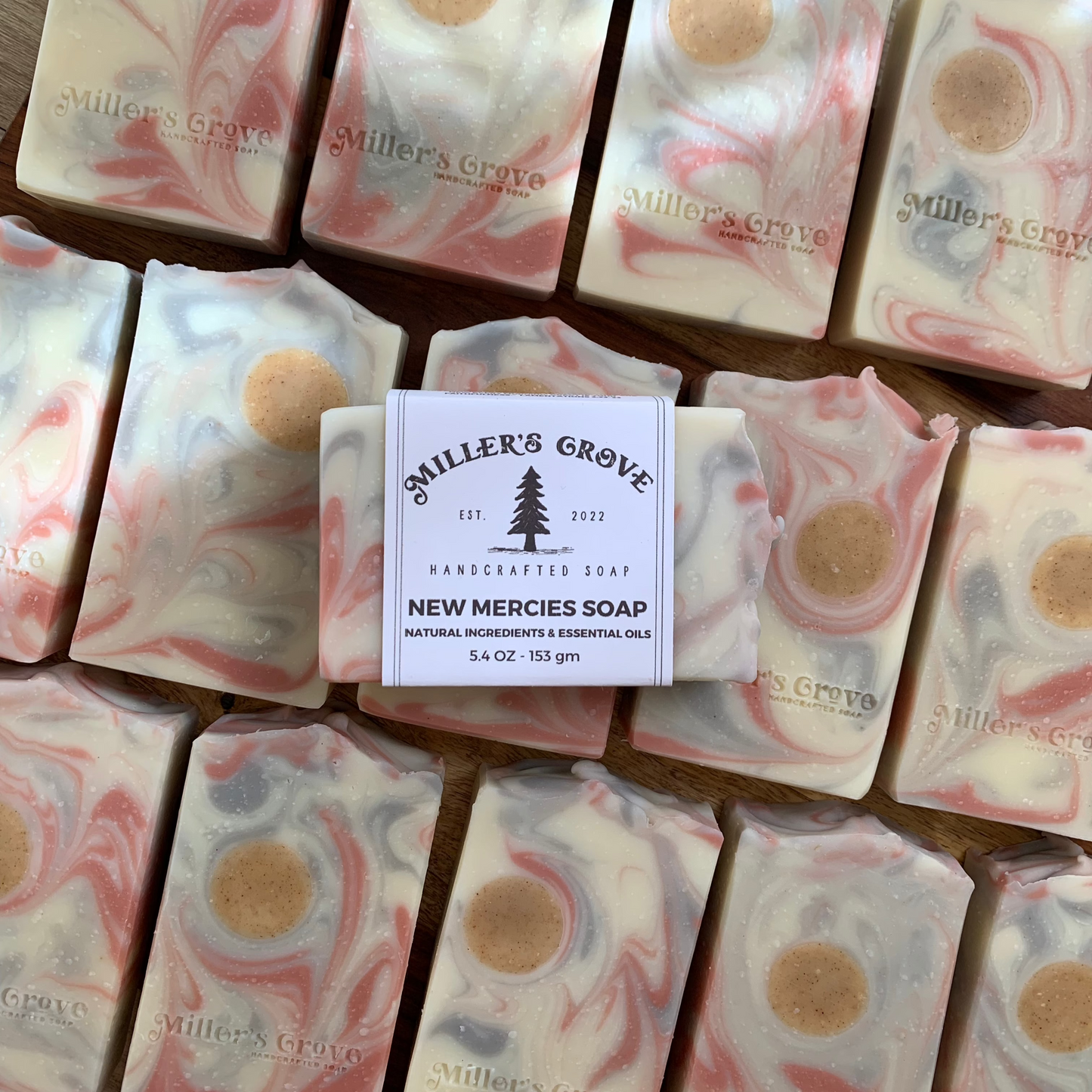 New Mercies SOap - Miller's Grove