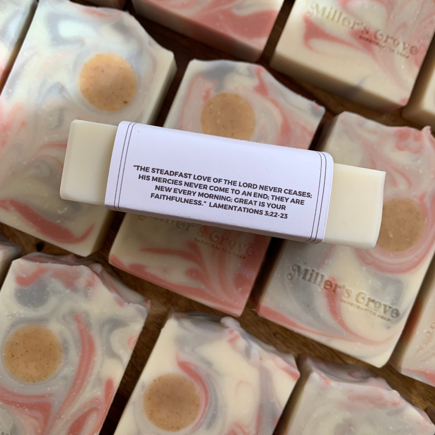 New Mercies Soap - Miller's Grove