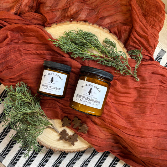 WHIPPED TALLOW BALM