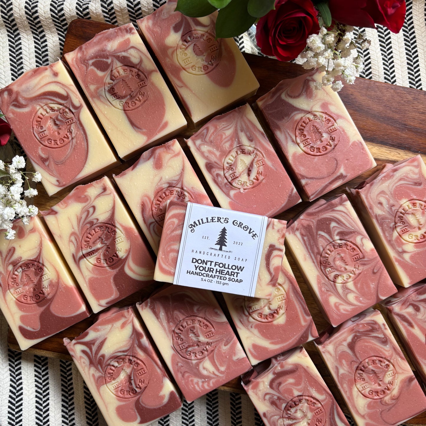 soap - millers grove