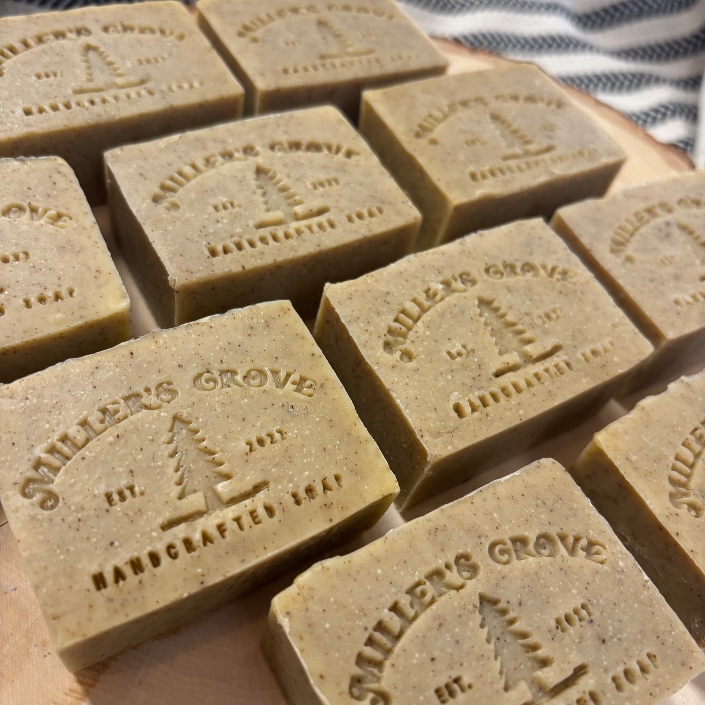 facial soap bar for dry skin - miller's grove