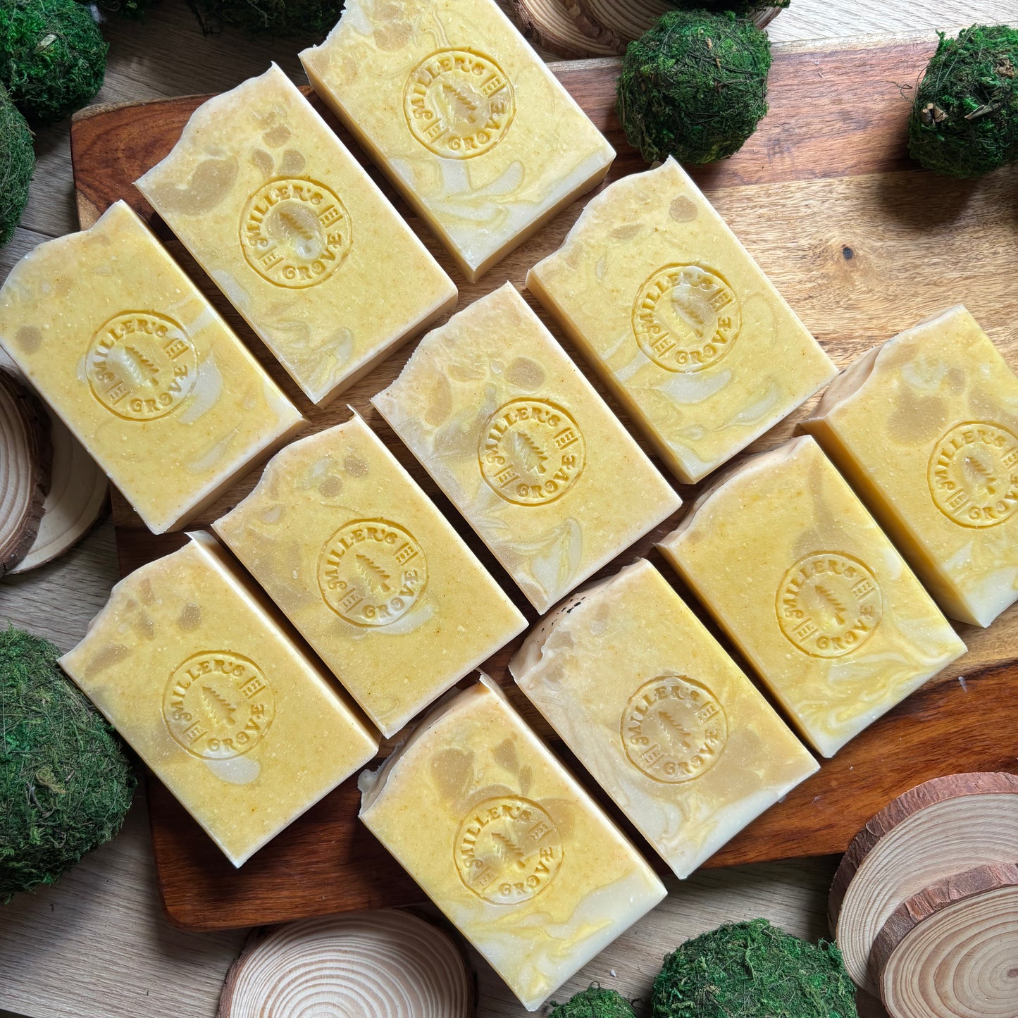 ORANGE BLOSSOM Soap
