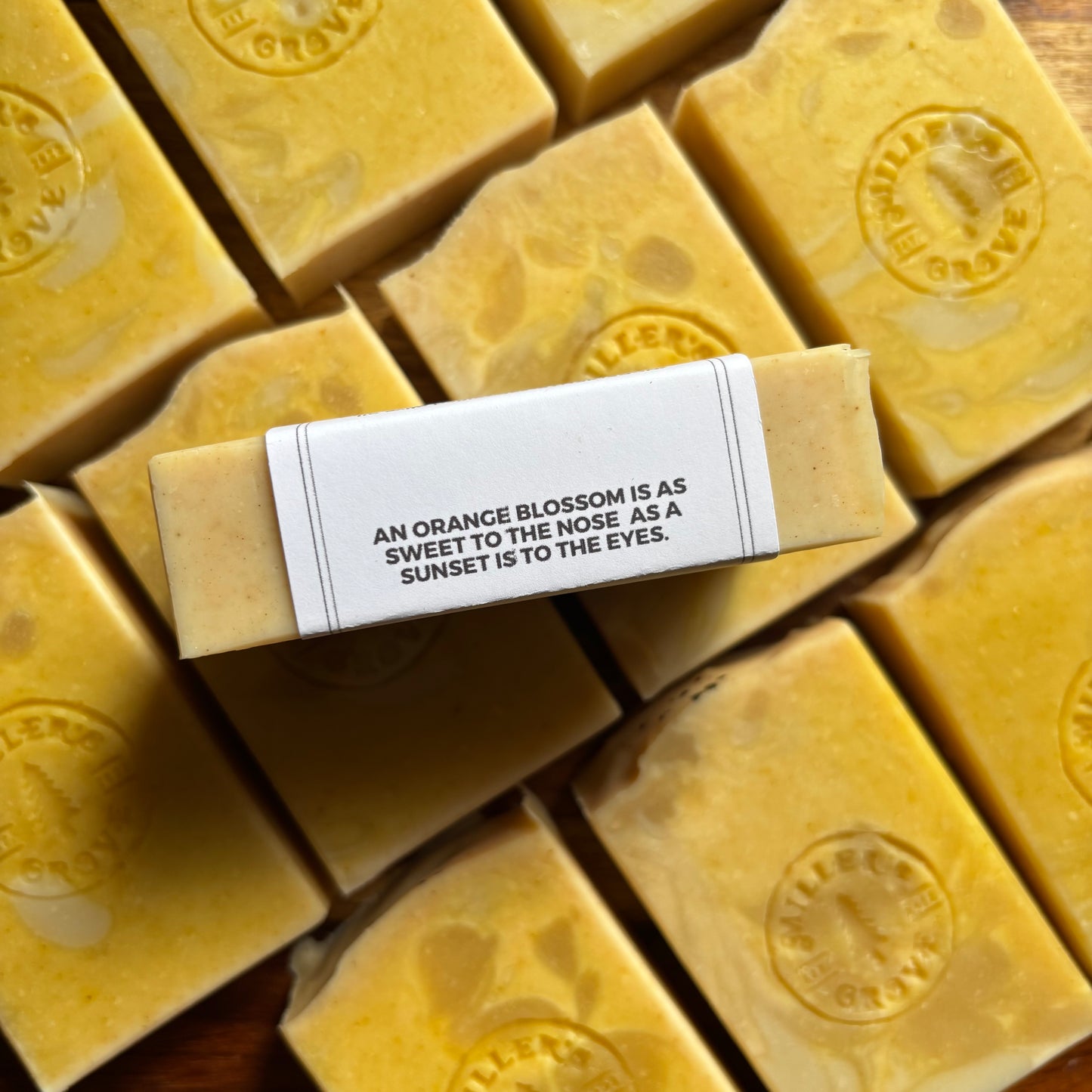 ORANGE BLOSSOM Soap