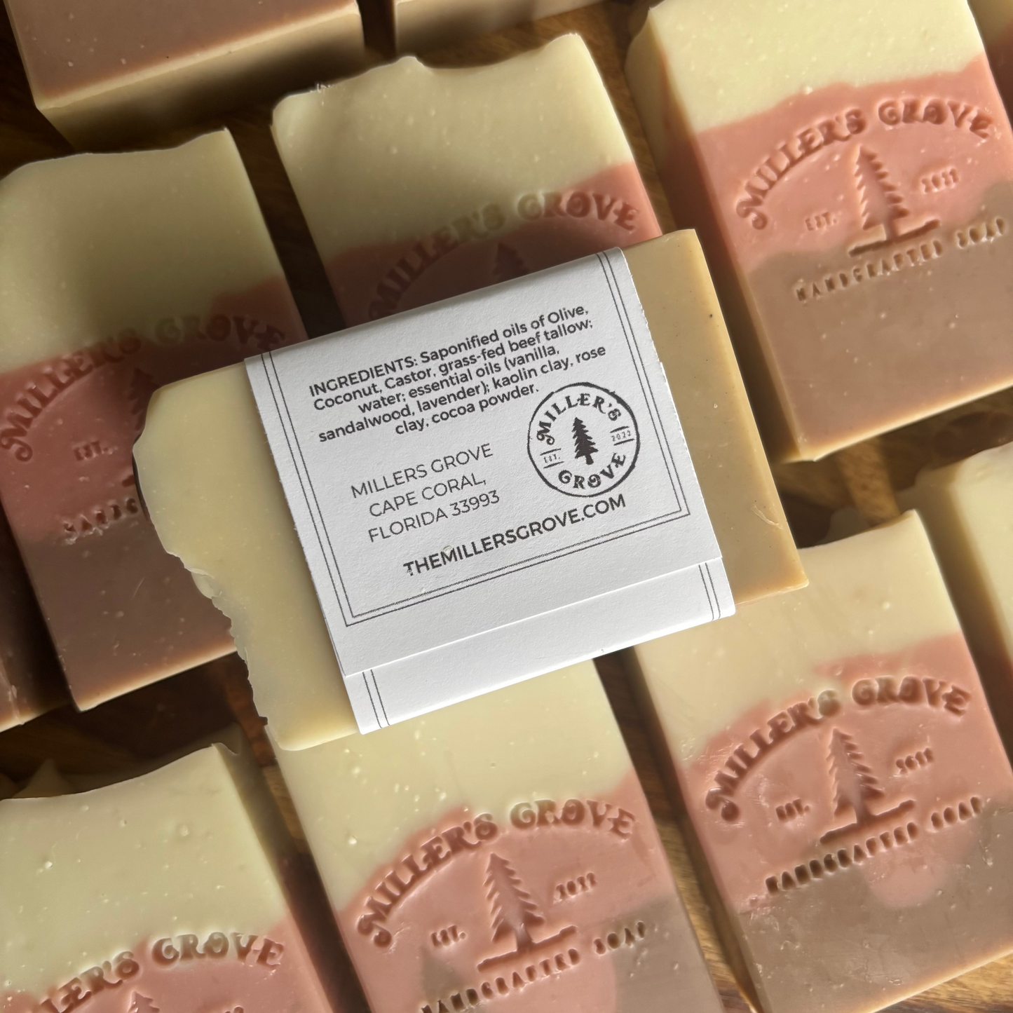 HOLD THE SPRINKLES (Baptists be Dunkin') Soap Bar