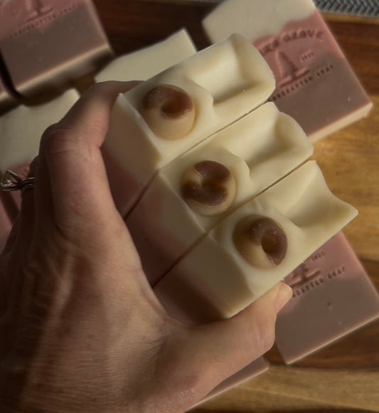 HOLD THE SPRINKLES (Baptists be Dunkin') Soap Bar