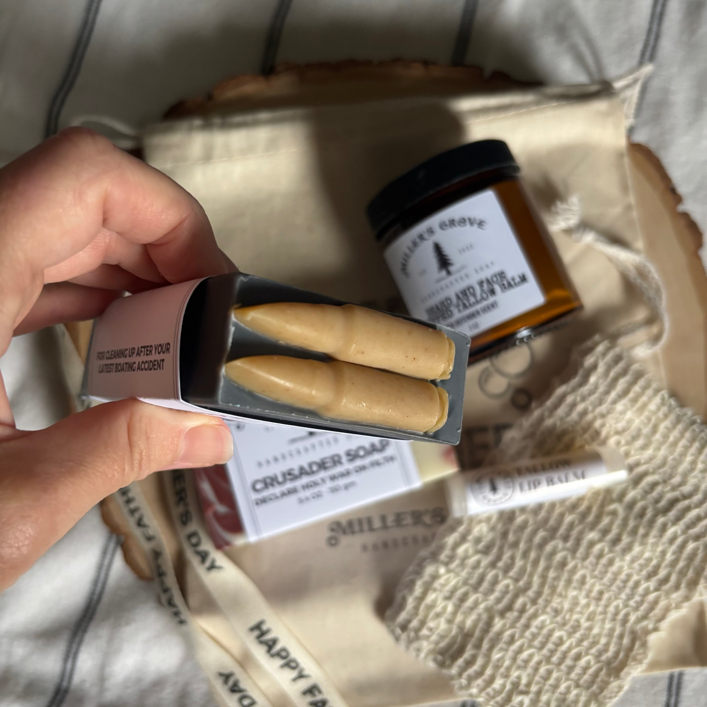 Miller's Grove Soap