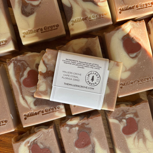 THANKFUL HEART Soap